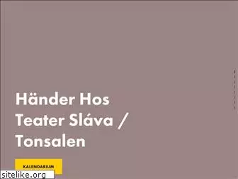 teaterslava.org