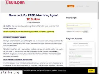 tebuilder.com