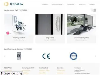 teccarsa.com