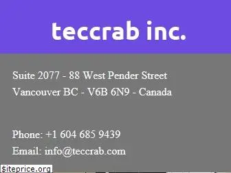 teccrab.com
