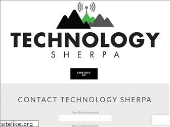 tech-sherpa.com