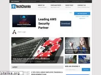 techchunks.com
