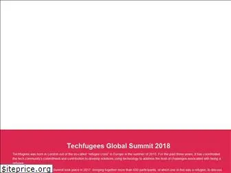 techfugeesummit.com