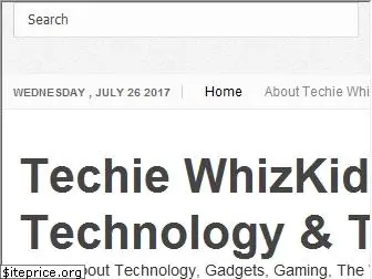 techiewhizkid.com
