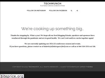 techmunchconf.com