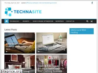 technasite.com