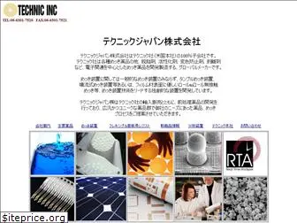 technic-japan.co.jp