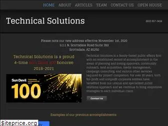 technicalsolutionsaz.com