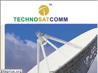 technosatcomm.in