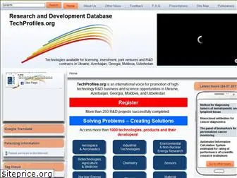 techprofiles.org
