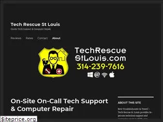 techrescuestlouis.com