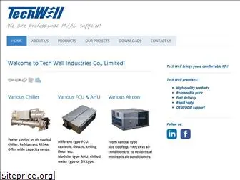 techwellhvac.com