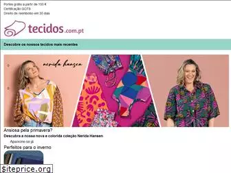 tecidos.com.pt