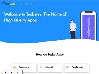 teckiway.com