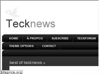 tecknews.com