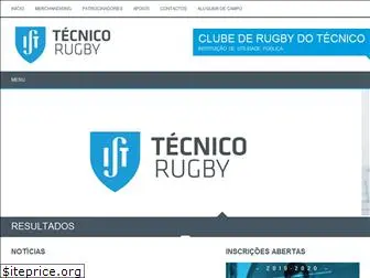 tecnico-rugby.com