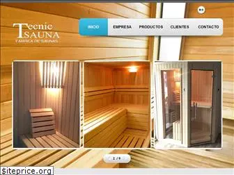 tecnicsauna.cl