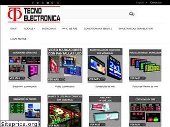 tecno-electronica.com