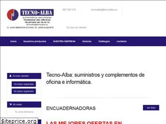 tecnoalba.es