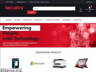 tecustry.com
