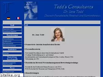 tedd-consultants.de