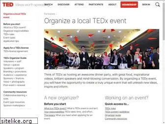 tedx-apply.ted.com