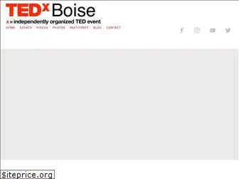 tedxboise.org