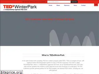 tedxwinterpark.com