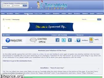teenhelp.org