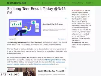 teerresults.net