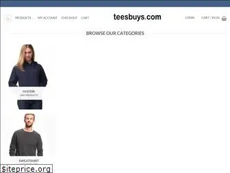 teesbuys.com