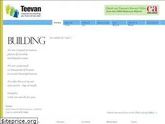 teevan.com