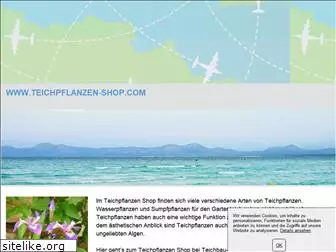 teichpflanzen-shop.com