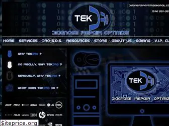 tekdro.com