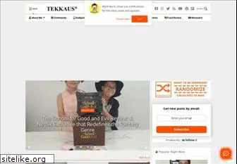 tekkaus.blogspot.com