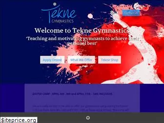 teknegymnastics.com