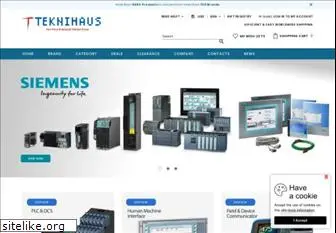 teknihaus.com