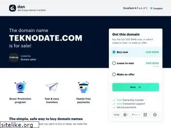 teknodate.com