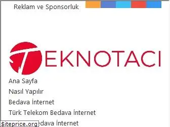 teknotaci.com