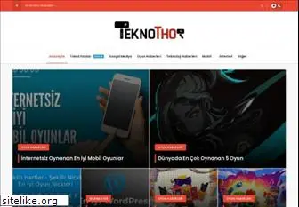 teknothor.com