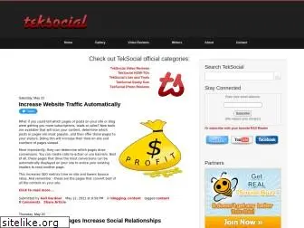 teksocial.com