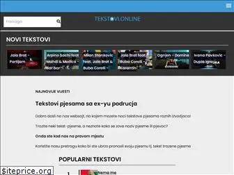 tekstovi.online