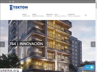 tekton.com.do