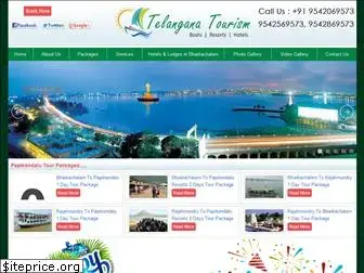 telanganatourism.co.in