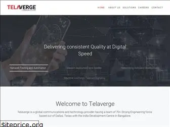 telavergecommunications.com