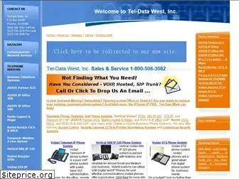 teldatawest.com