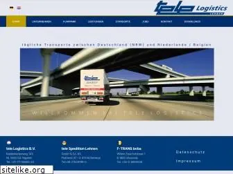 tele-logistics.com