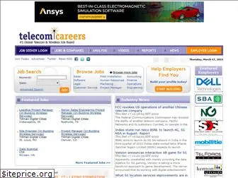 telecomcareers.net