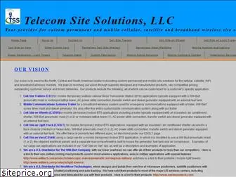 telecomsitesolutions.com
