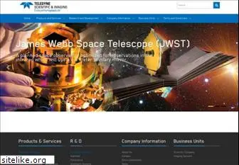 teledyne-si.com